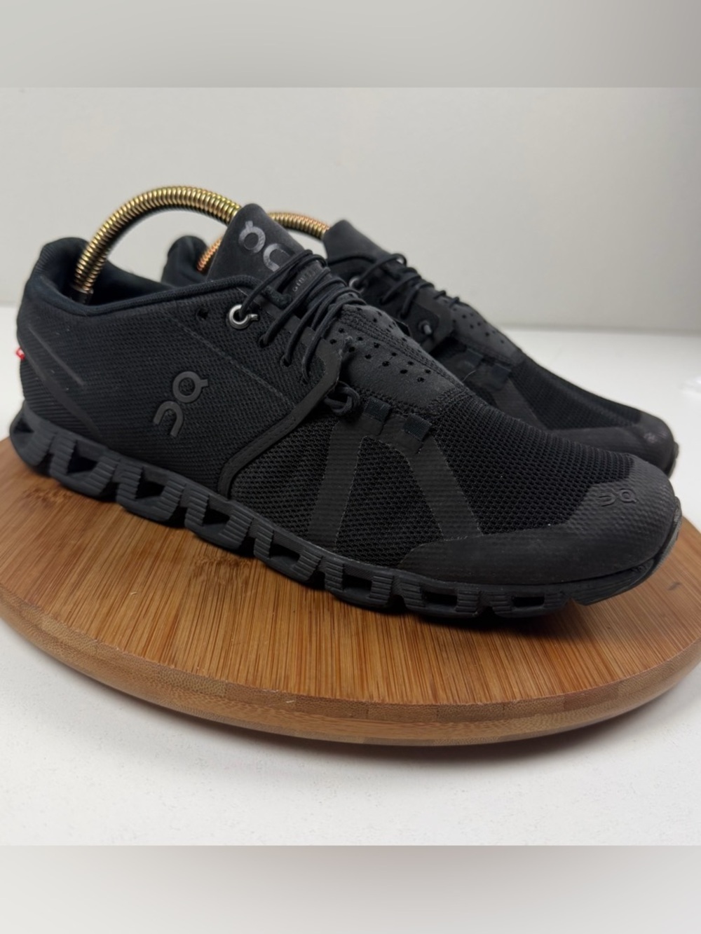 On Running Cloud 5 Men’s Running Shoes - Black